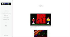 Desktop Screenshot of midnightryder.com